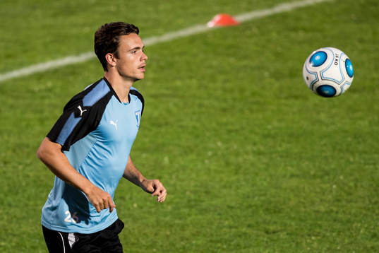 Malmö FFs Andreas Vindheim