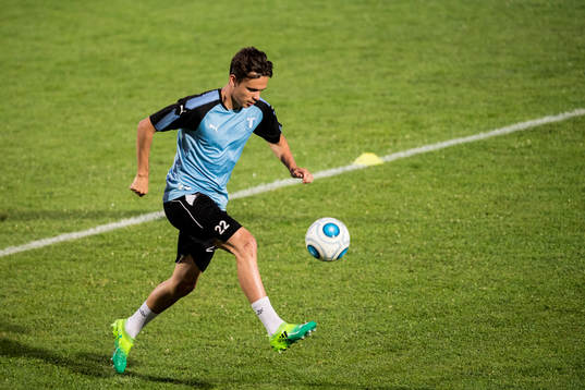 Malmö FFs Andreas Vindheim