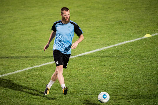 Malmö FFs Jo Inge Berget