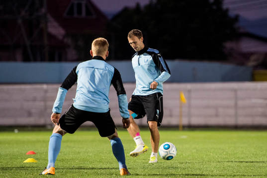 Malmö FFs Magnus Wolff Eikrem
