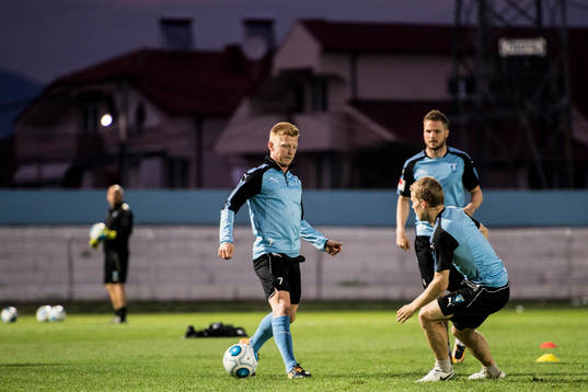 Malmö FFs Anders Christiansen