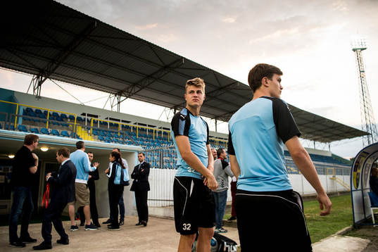 Malmö FFs Mattias Svanberg