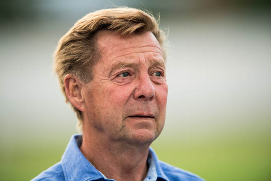 Malmö FFs styrelsemedlem Claes Malmberg