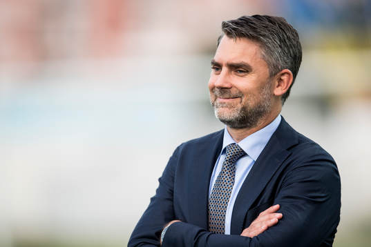 Malmö FFs VD Niclas Carlnén