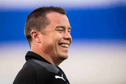 Malmö FFs sportchef Daniel Andersson