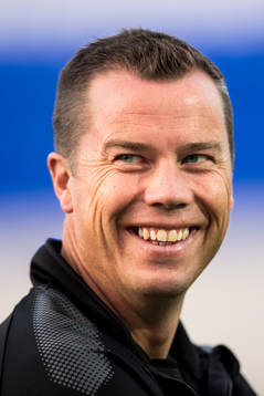 Malmö FFs sportchef Daniel Andersson
