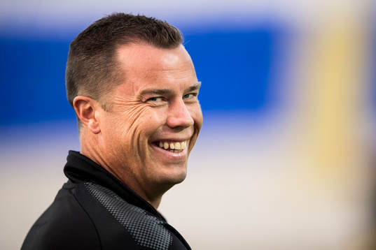 Malmö FFs sportchef Daniel Andersson
