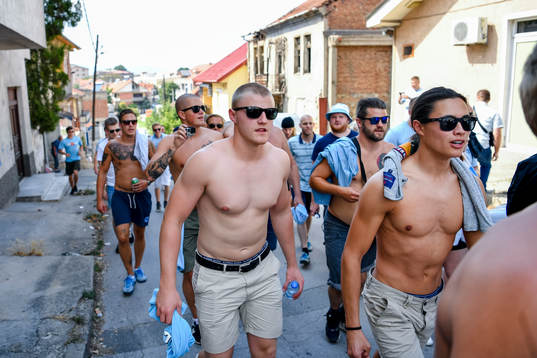 Malmö FFs supportrar