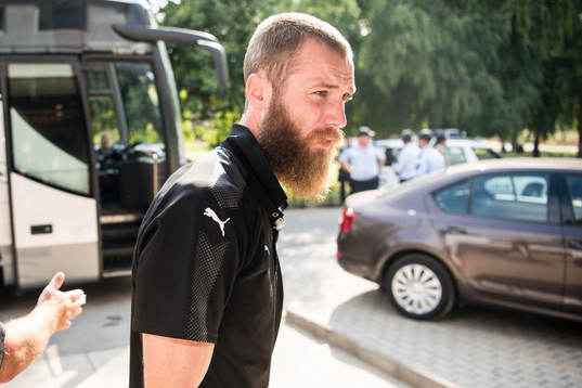Malmö FFs Jo Inge Berget