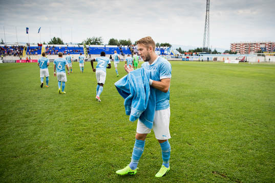 Malmö FFs Anton Tinnerholm