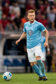 Malmö FFs Anders Christiansen