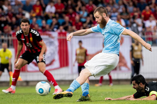 Malmö FFs Jo Inge Berget
