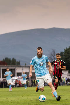 Malmö FFs Jo Inge Berget