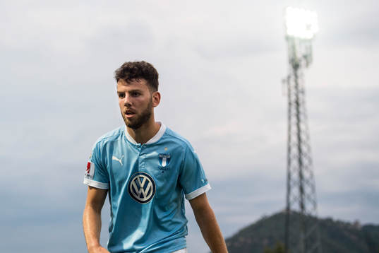 Malmö FFs Erdal Rakip
