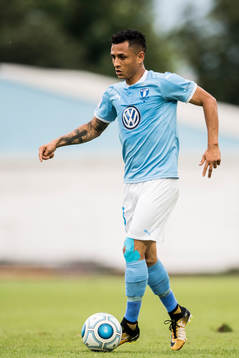 Malmö FFs Yoshimar Yotún