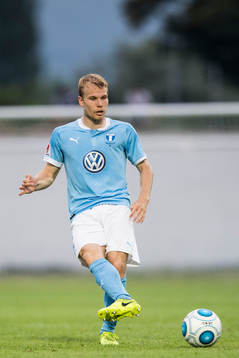 Malmö FFs Oscar Lewicki