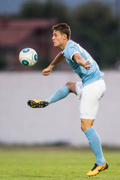 Malmö FFs Mattias Svanberg
