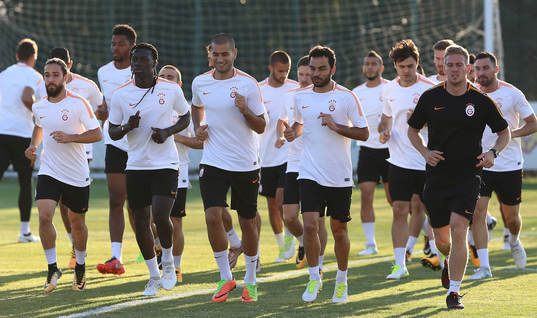 Galatasarays spelare