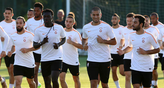 Galatasarays spelare