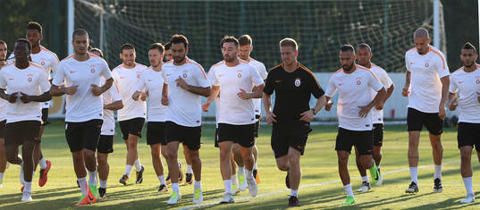 Galatasarays spelare