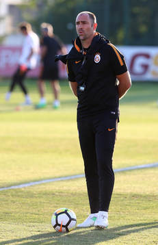 Galatasarays Tränare Igor Tudor