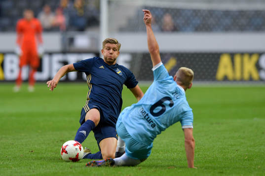 s Anton Jönsson Salétros och Zeljeznicars