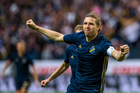 Bläddra bland fler bilder av Fotboll, Europa League, Kval, AIK - Zeljeznicar