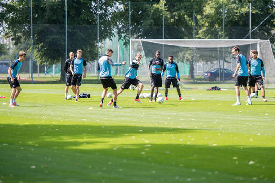 Malmö FFs spelare