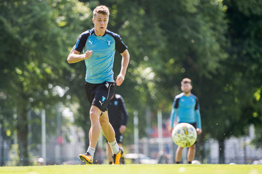 Malmö FFs Mattias Svanberg