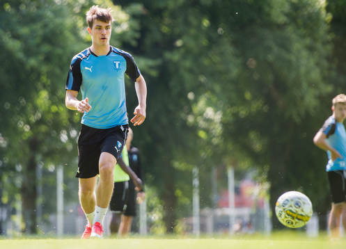 Malmö FFs Pavle Vagic