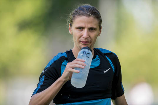 Malmö FFs Pawel Cibicki