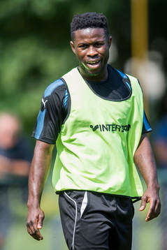 Malmö FFs Kingsley Sarfo