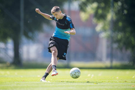 Malmö FFs Dennis Hadzikadunic