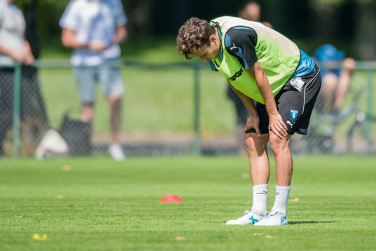 Malmö FFs Andreas Vindheim