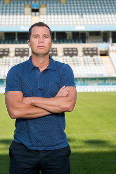 Malmö FFs Sportchef Daniel Andersson
