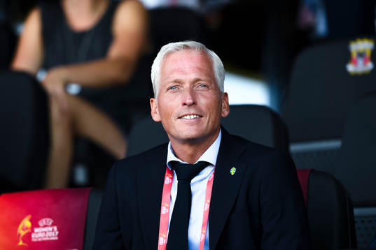 Fotbollsförbundets generalsekreterare Håkan Sjöstrand