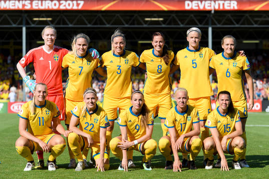 Sveriges startelva