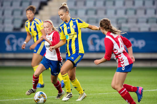 Eskilsminnes Elle Nordin