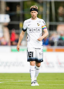 Häckens Rasmus Lindgren