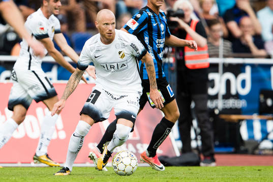 Häckens Alexander Farnerud