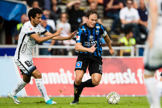 Häckens Daleho Irandust och Sirius Niklas Busch Thor