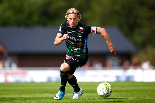 Varbergs Gustav Berggren