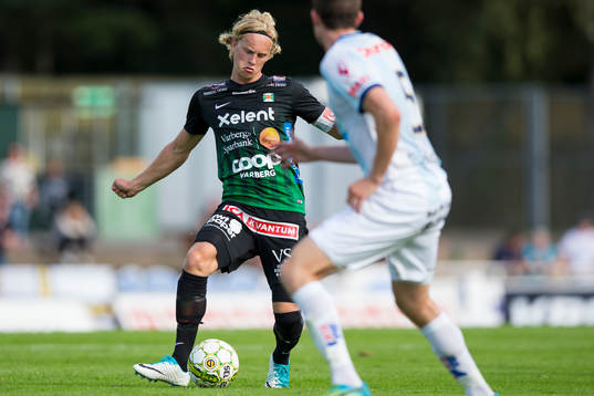 Varbergs Gustav Berggren