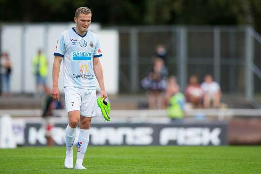 Gefles Piotr Johansson deppar
