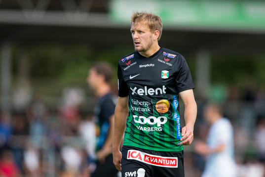 Varbergs Jakob Olsson