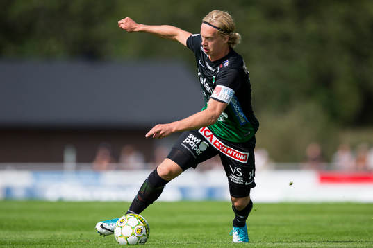 Varbergs Gustav Berggren