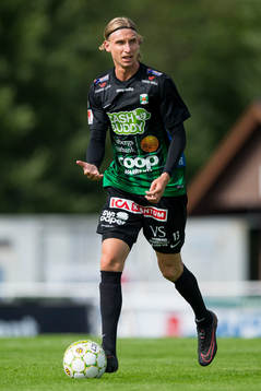 Varbergs Eric Nilsson