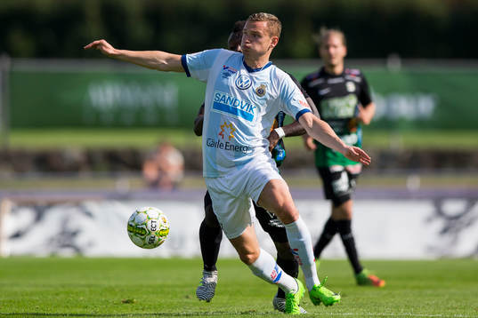 Gefles Piotr Johansson