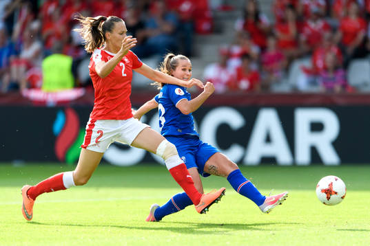 Schweiz Jana Brunner