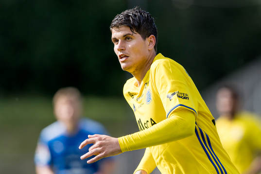 Sundsvalls David Batanero